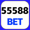 Logo da 55588BET